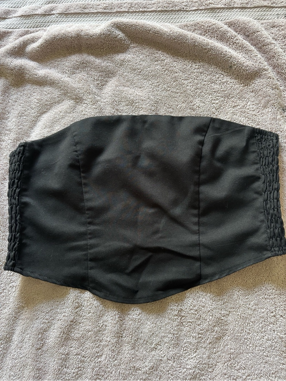 Hollister Corset Tube Top